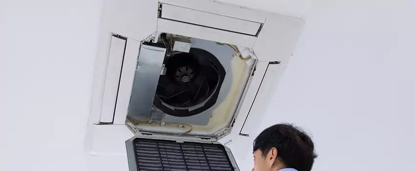Benefits of Professional Air Duct Cleaning in Concord, Ontario