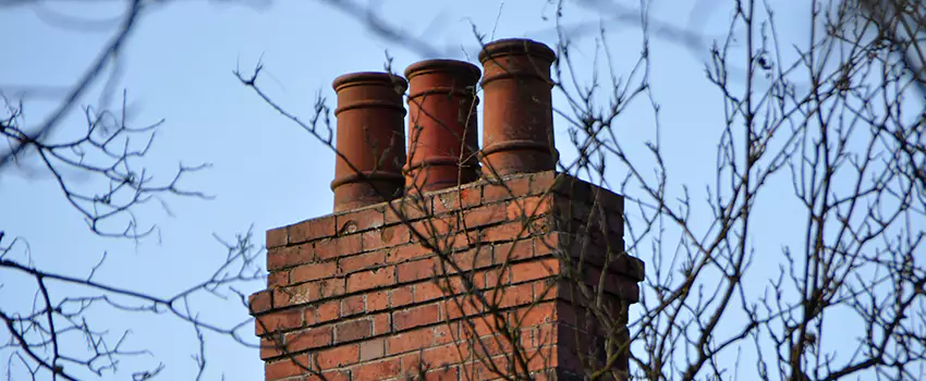 Chimney Crown Installation For Brick Chimney in Concord, Ontario