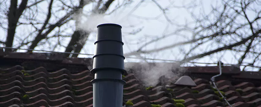 Broken Chimney Animal Screen Repair And Installation in Concord, ON