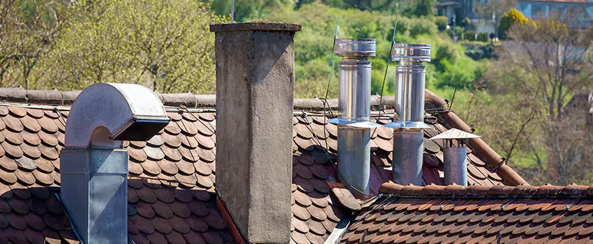 Commercial Chimney Blockage Removal in Concord, Ontario