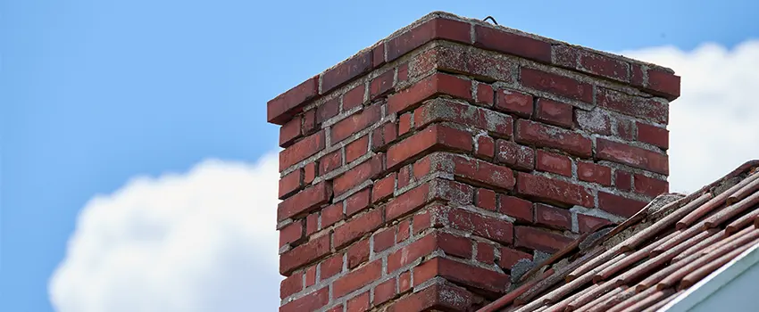 Chimney Concrete Bricks Rotten Repair Services in Concord, Ontario