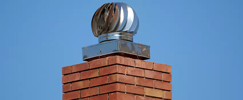 Chimney Damper Hinge Repair in Concord, ON