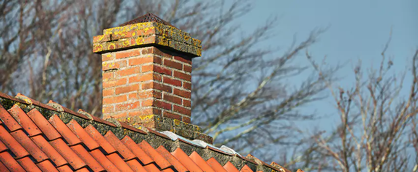 Chimney Flue Cap Installation in Concord, ON