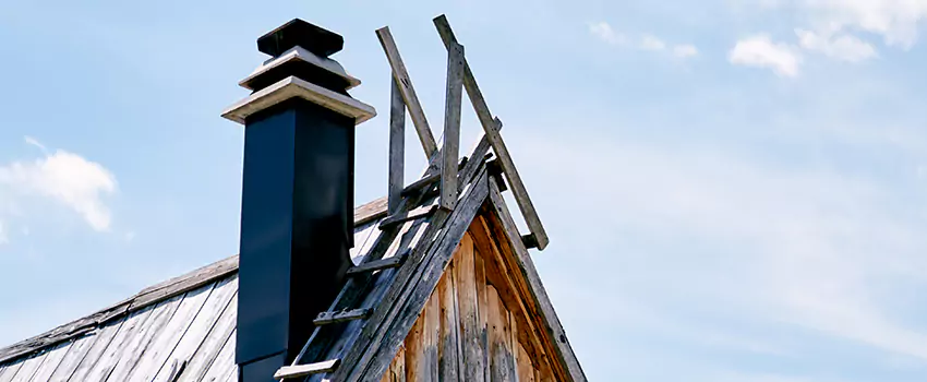 Chimney Pot Inspection in Concord, ON