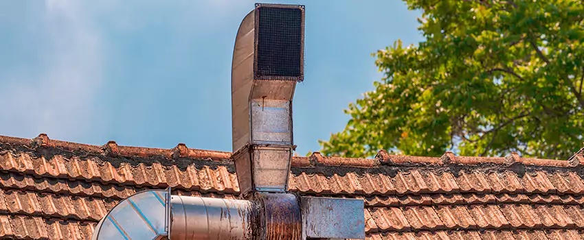 Chimney Blockage Removal in Concord, Ontario