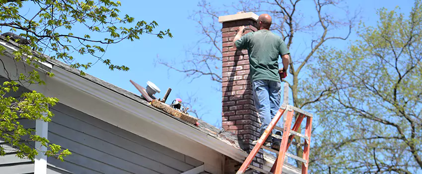himney Crown Repair in Concord, Ontario