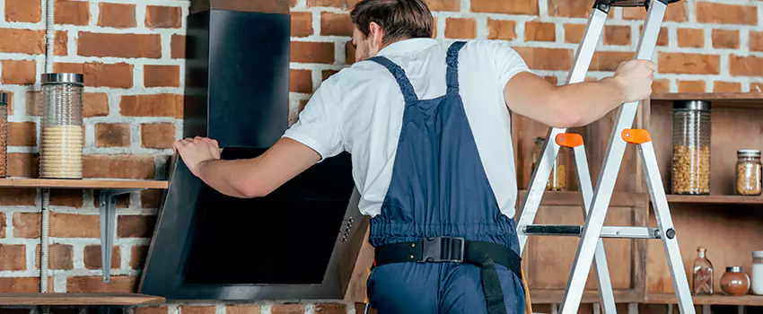 Modern Chimney Soot Cleaning Techniques in Concord, Ontario