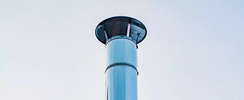 Chimney Spark Arrestor Mesh Installation in Concord, Ontario