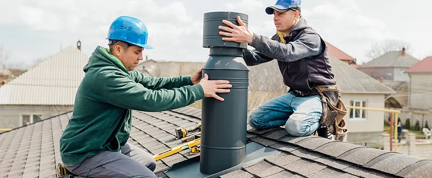 Commercial Chimney Cost in Concord, ON