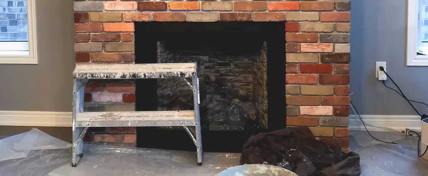Benefit of Repairing Cracked Fireplace Bricks in Concord, Ontario