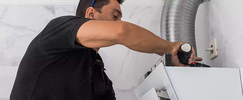 Dryer Vent Blockage Cleaning in Concord, ON