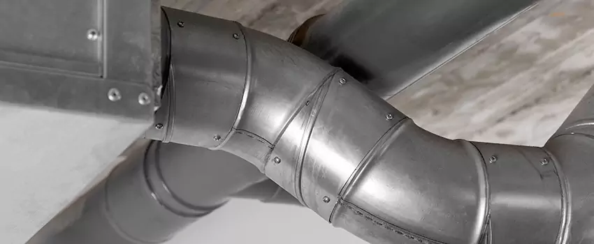 Dryer Vent Blockage Inspection in Concord, ON