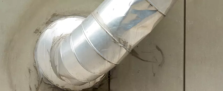 Dryer Vent Repair Process in Concord, ON