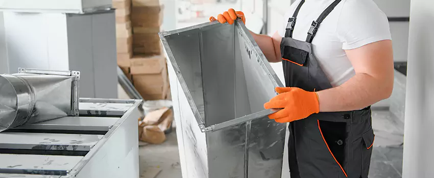 Benefits of Professional Ductwork Cleaning in Concord, ON