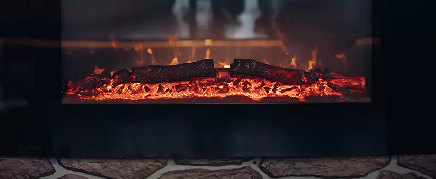 Cost of Electric Fireplace Repair Service in Concord, Ontario