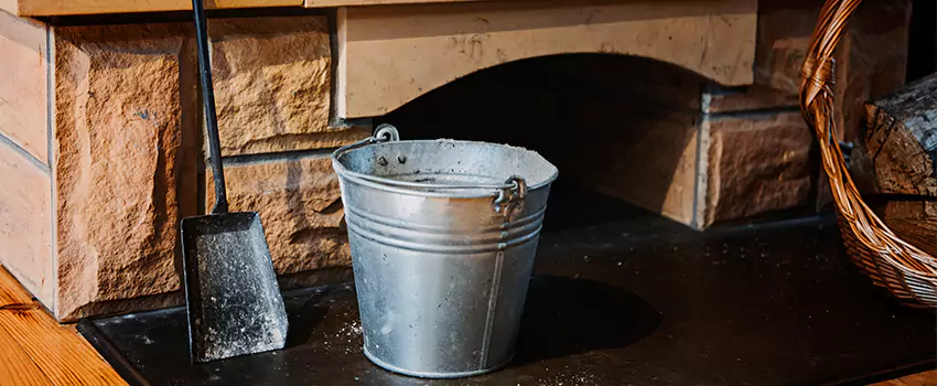 Clean The Fireplace Mantle And Hearth in Concord, Ontario