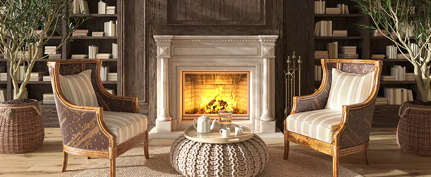 Fireplace Conversion Cost in Concord, Ontario