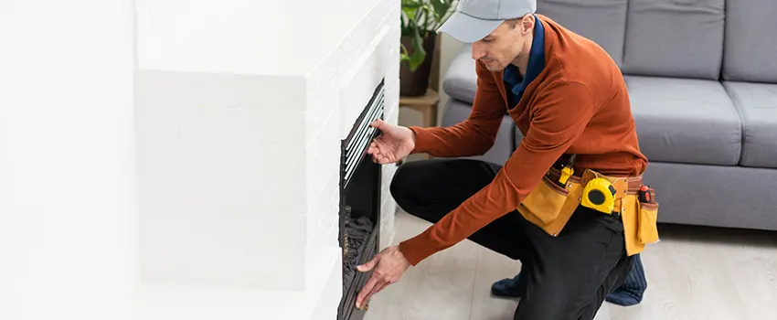 Cost of Fireplace Door Installation Service in Concord, Ontario