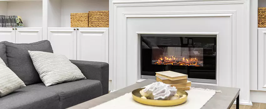 Pellet Fireplace Insert Installation in Concord, ON