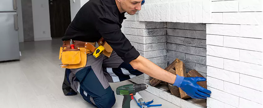 Top Fireplace Installation Company in Concord, Ontario