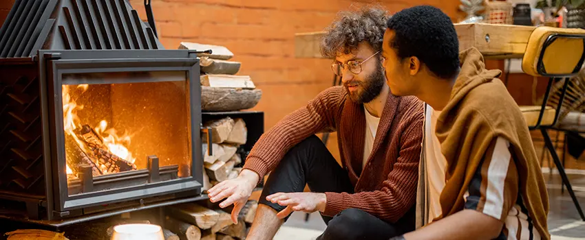 Flue Liner installation for Fireplace Metal in Concord, ON