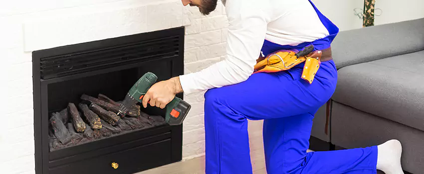 Fireplace Repair Expert in Concord, Ontario