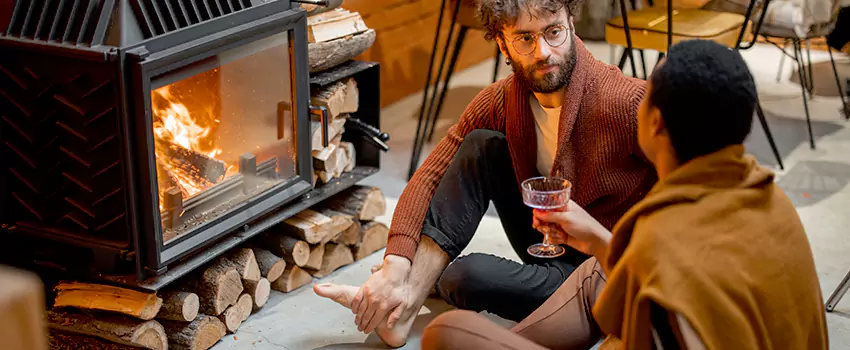 Fireplace Leaky Roof Repair in Concord, Ontario