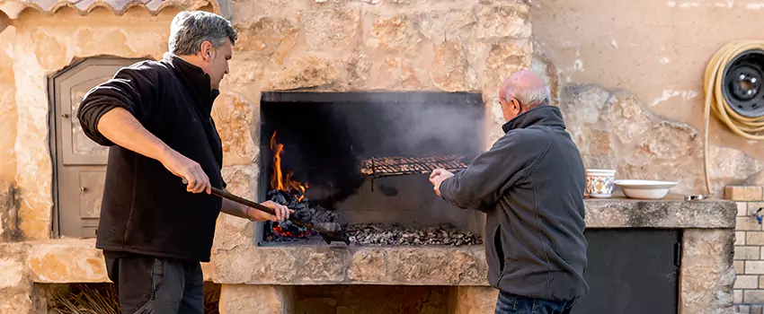 Cost of Fireplace Sweep Service in Concord, ON