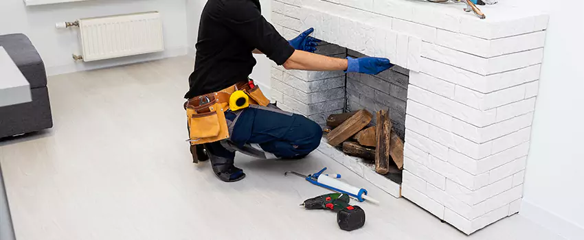Masonry Fireplace Technician in Concord, Ontario