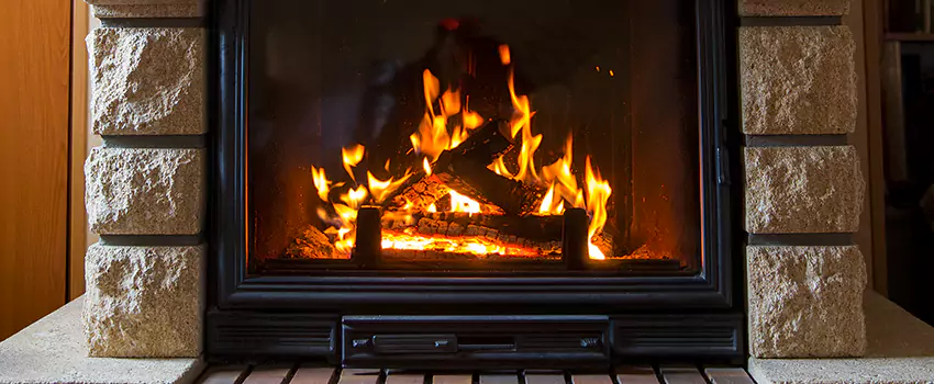 Fireplace Xtrordinair Probuilder Gas Fireplace Installation in Concord, ON