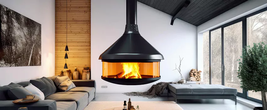 Floating Damaged Fireplace Repair Services in Concord, ON