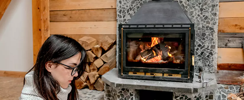 Harman P68-C Pellet Stove Repair in Concord, Ontario 