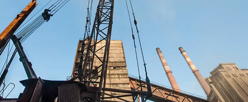 Industrial Chimneys Foundation Repair Services in Concord, ON