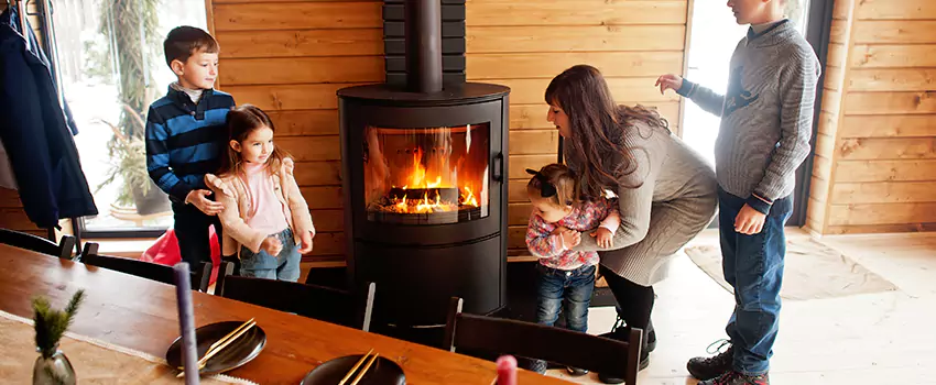 Jøtul Gas Fireplace Inspection Service in Concord, Ontario
