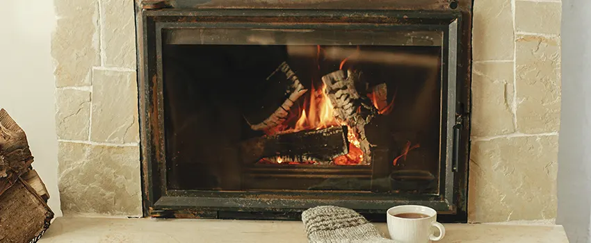 Kings man Fireplaces Insert Services in Concord, ON