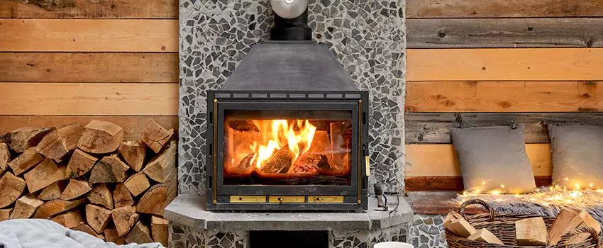 Outdoor Morso Fireplace Broken Screen Replacement in Concord, ON