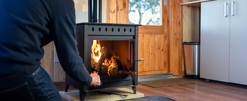 Open Flame Fireplace Fuel Tank Repair And Installation Services in Concord, Ontario
