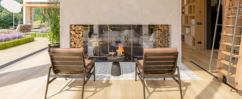 Ortal Space Creator Fireplace Repair in Concord, ON