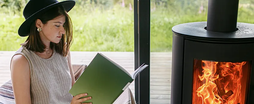 Pellet Stove Chimney Inspection in Concord, ON
