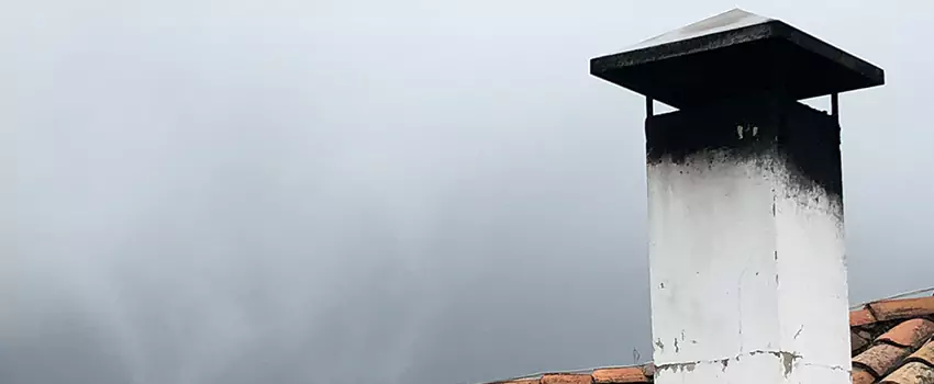 Prefab Chimney Crown Installation in Concord, ON
