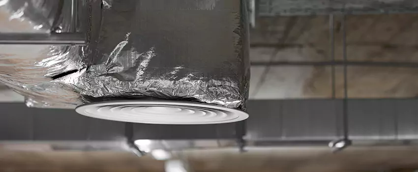 Signs of Dust Accumulation in Vents in Concord, ON