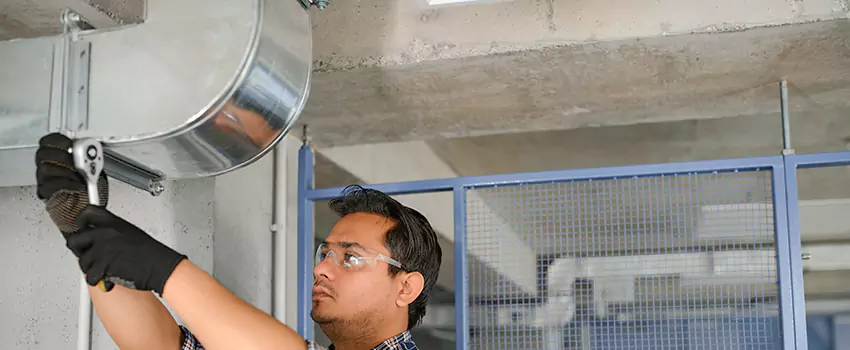 Benefit of Ventilation Cleaning in Concord, Ontario