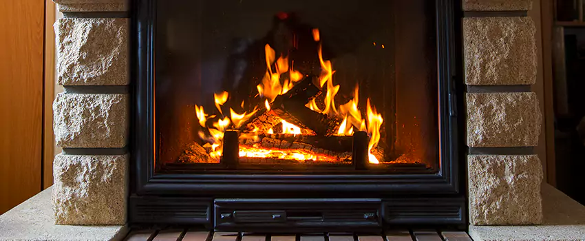 Cost of Wood Fireplace Installation in Concord, ON