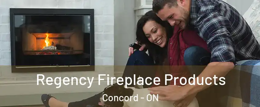  Regency Fireplace Products Concord - ON