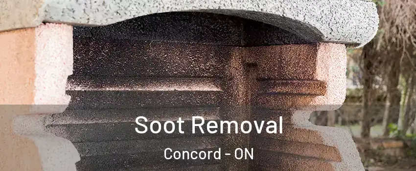  Soot Removal Concord - ON