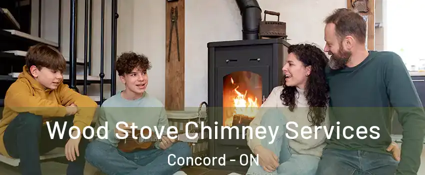  Wood Stove Chimney Services Concord - ON
