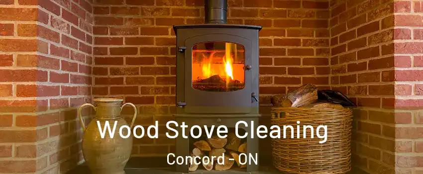  Wood Stove Cleaning Concord - ON